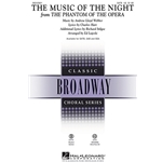 The Music of the Night<br>(from <i>The Phantom of the Opera</i>)