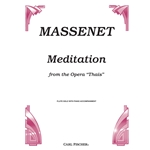 Meditation<br>from <i>Thais</i>