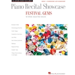 Piano Recital Showcase: Festival Gems