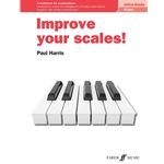Improve Your Scales!<br>Piano