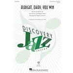 Alright, Okay, You Win<br>VoiceTrax CD