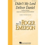 Didn't My Lord Deliver Daniel