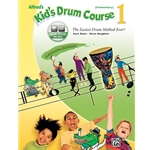 Alfred's Kid's Drum Course