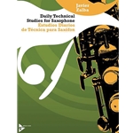Daily Technical Studies for Saxophone