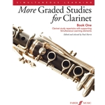 More Graded Studies for Clarinet