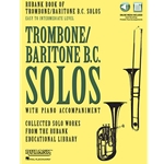 Rubank Book of Trombone/Baritone B.C. Solos