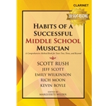 Habits of a Successful Middle School Musician<br>Clarinet