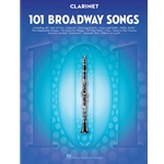 101 Broadway Songs