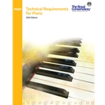 Technical Requirements for Piano
