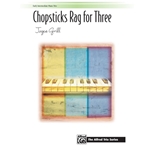 Chopsticks Rag for Three