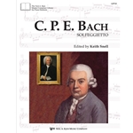 C.P.E. Bach: Solfeggietto