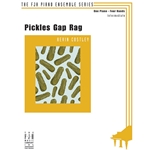 Pickles Gap Rag