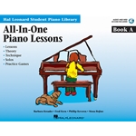 All-in-One<br>Piano Lessons