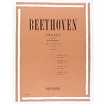 Beethoven: Sonata in D Major, Op. 28 ("Pastorale")