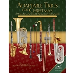 Adaptable Trios<br>for Christmas<br>(Winds and Percussion)