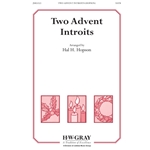 Two Advent Introits