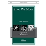 Sing We Noel