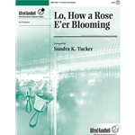 Lo, How a Rose E'er Blooming