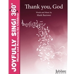 Thank You, God