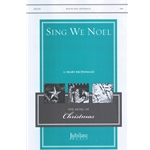 Sing We Noel