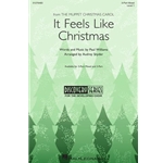 It Feels Like Christmas<br>(from "The Muppet Christmas Carol")