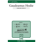 Gaudeamus Hodie