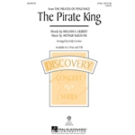 The Pirate King<br>(from <i>Pirates of Penaznce</i>)