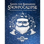 Santa the Barbarian<br>Snowpocalypse