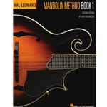 Hal Leonard<br>Mandolin Method<br>Book 1