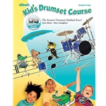 Alfred's Kid's Drumset Course