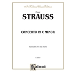 Concerto in C Minor, Op. 8