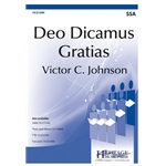 Deo Dicamus Gratias