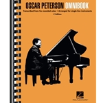 Oscar Peterson Omnibook