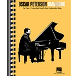 Oscar Peterson Omnibook