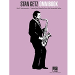 Stan Getz Omnibook