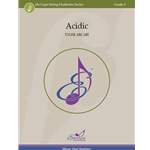 Acidic
