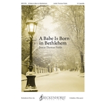A Babe Is Born in Bethlehem