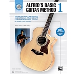 Alfred's Basic Guitar Method 1