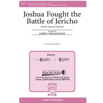 Joshua Fought the Battle of Jericho
