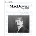 Scotch Poem<br>Op. 31, No. 2