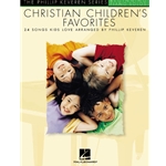 Christian Children's Favorites<br>Beginning Piano Solos