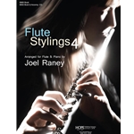 Flute Stylings<br>Volume 4