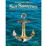 Adaptable Duets for Winds & Percussion: Sea Shanties