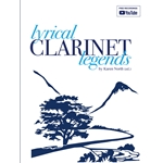 Lyrical Clarinet Legends
