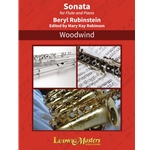 Sonata for Flute and Piano