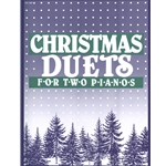Christmas Duets for Two Pianos