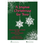 A Joyous Christmas for Two<br>Piano/Organ Duet