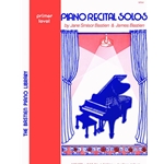 Bastien Piano Library<br>Piano Recital Solos