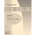 Scherzino (from <i>Eight Performance Pieces, Op. 55</i>)