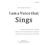 I am a Voice that Sings